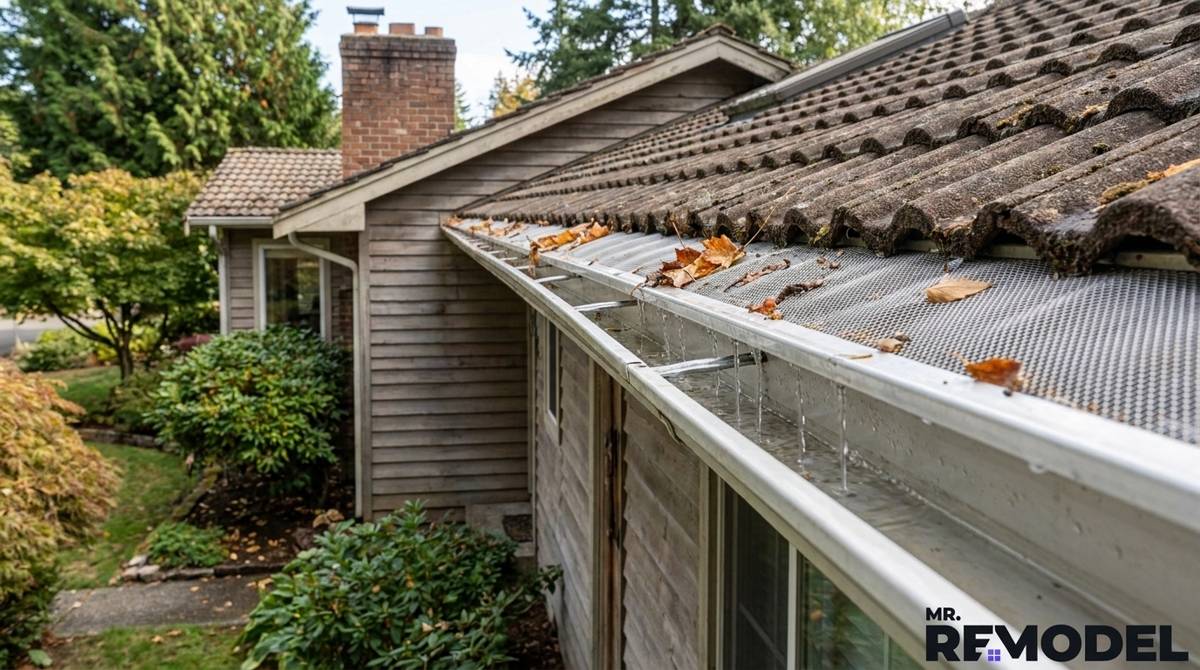 Gutter Guard Cost Guide: What Homeowners Need to Know
